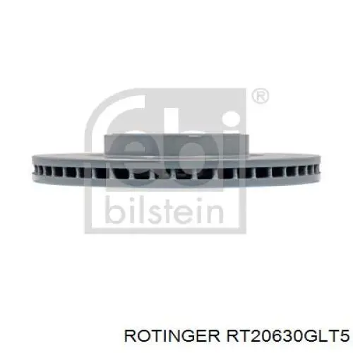 Купить RT20630GLT5 Rotinger Ротор тормозной