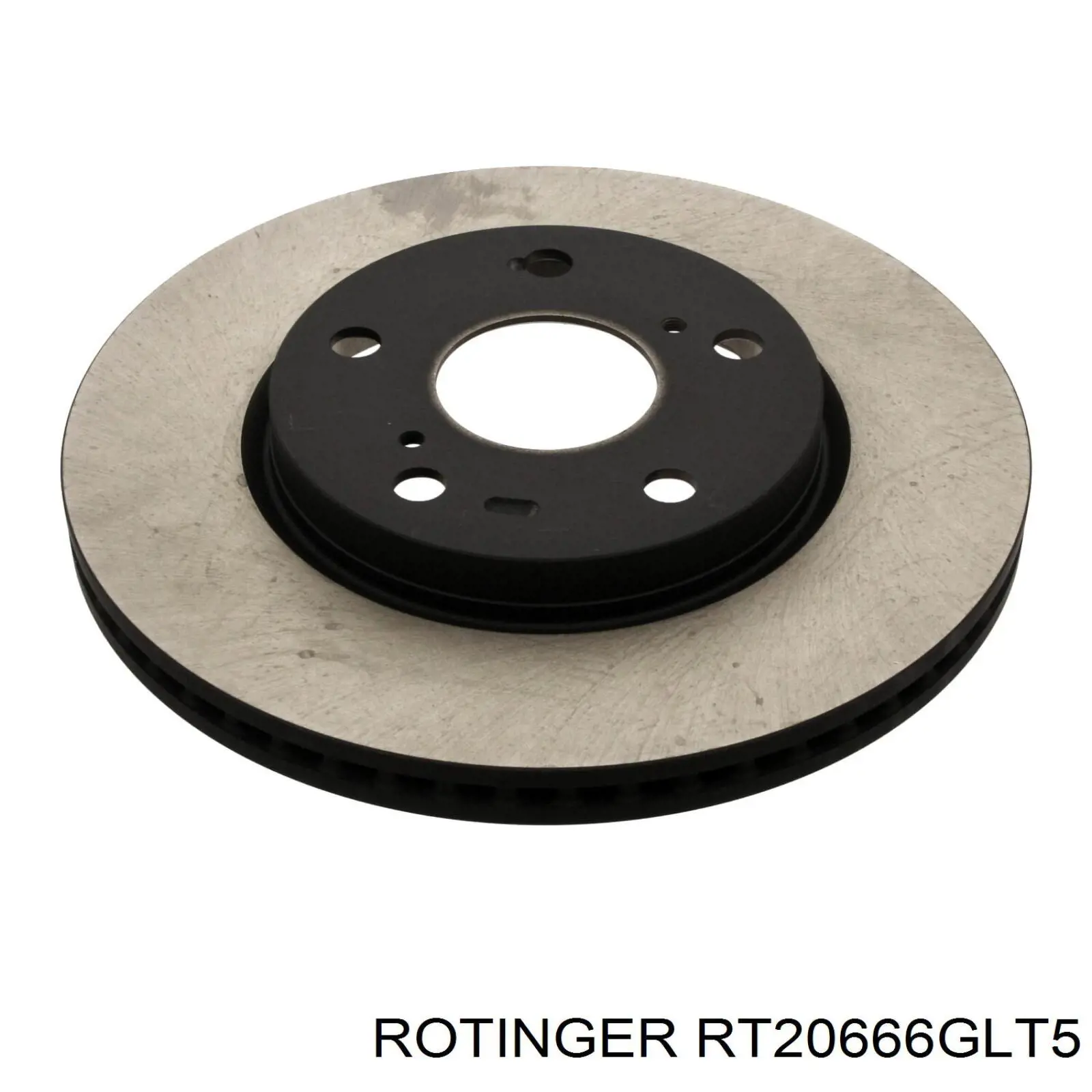 RT20666GLT5 Rotinger тормозные диски