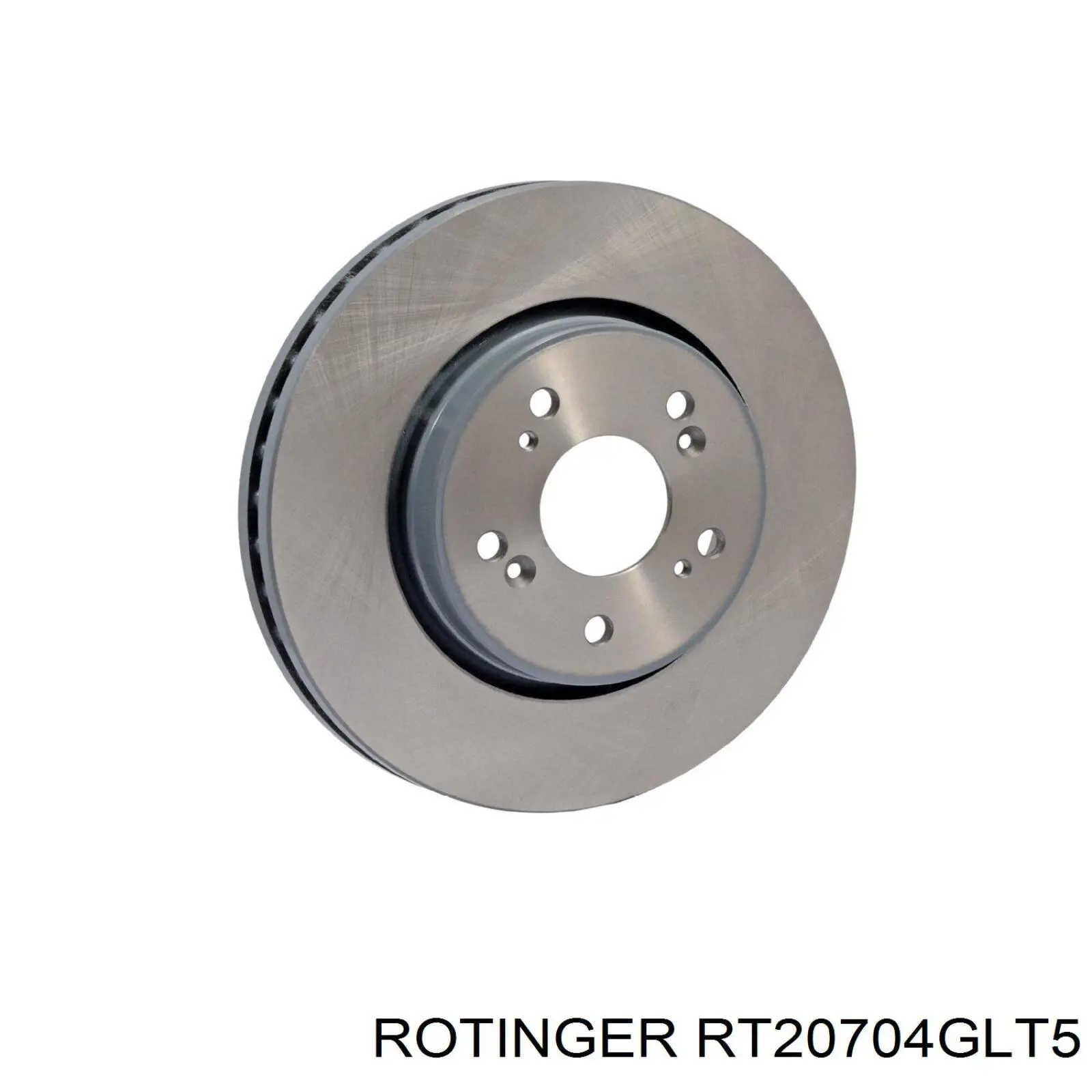 Купить RT20704GLT5 Rotinger Ротор тормозной