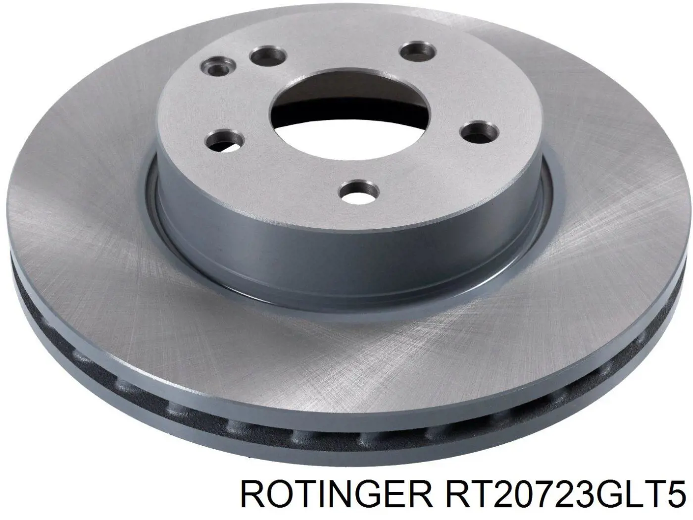 RT20723GLT5 Rotinger disco do freio dianteiro