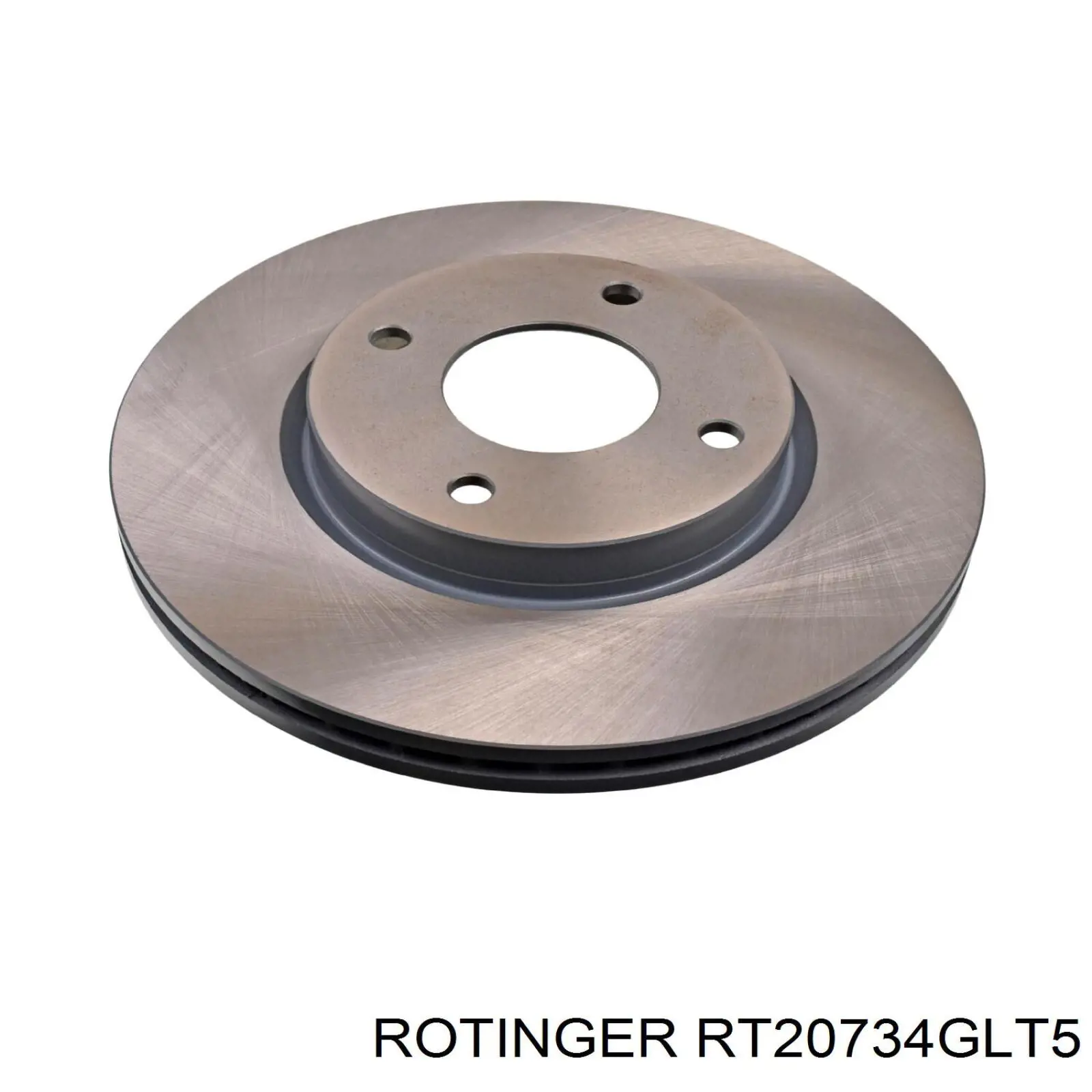 Купить RT20734GLT5 Rotinger Ротор тормозной
