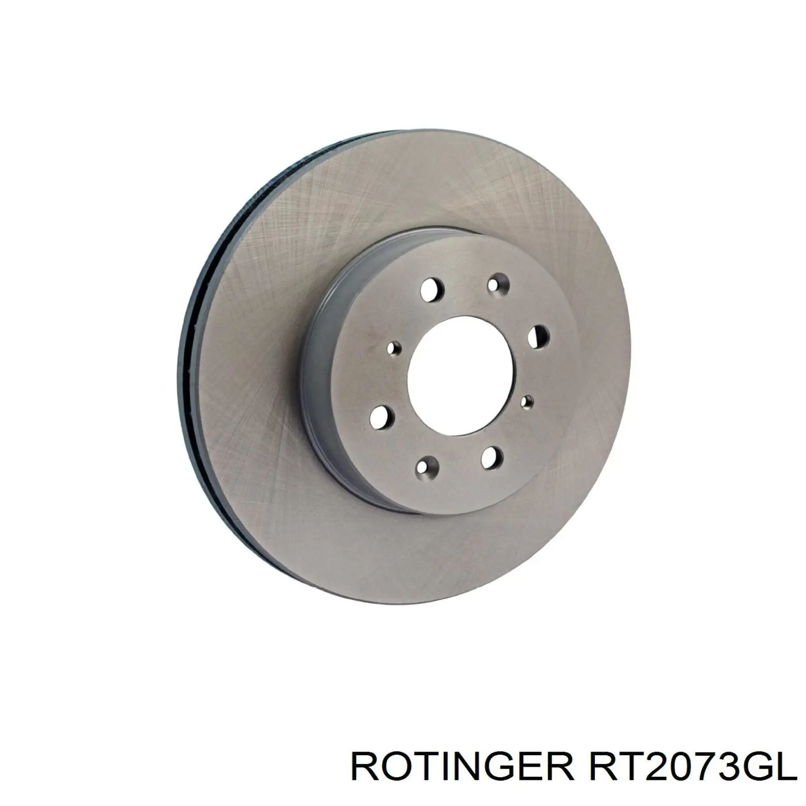 Тормоз дисковый передний Rotinger RT2073GL цена, от 30.78 USD
