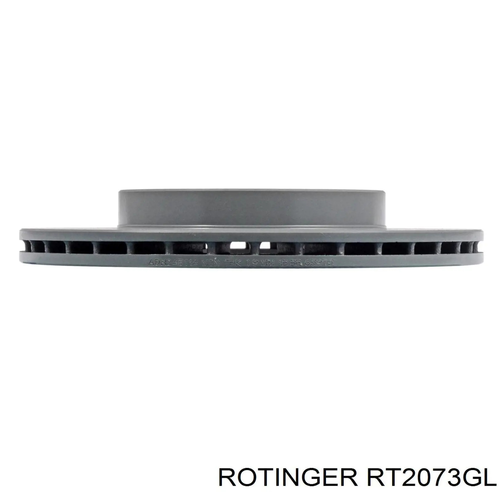 Купить RT2073GL Rotinger Ротор тормозной