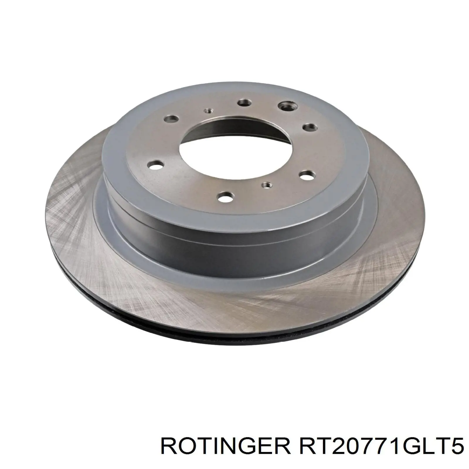 Купить RT20771GLT5 Rotinger Диск тормозной задний