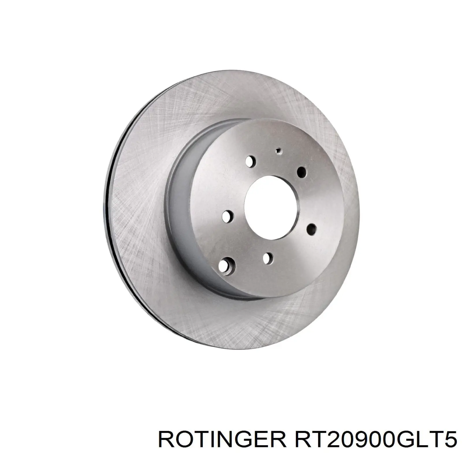 Тормозные диски RT20900GLT5 Rotinger