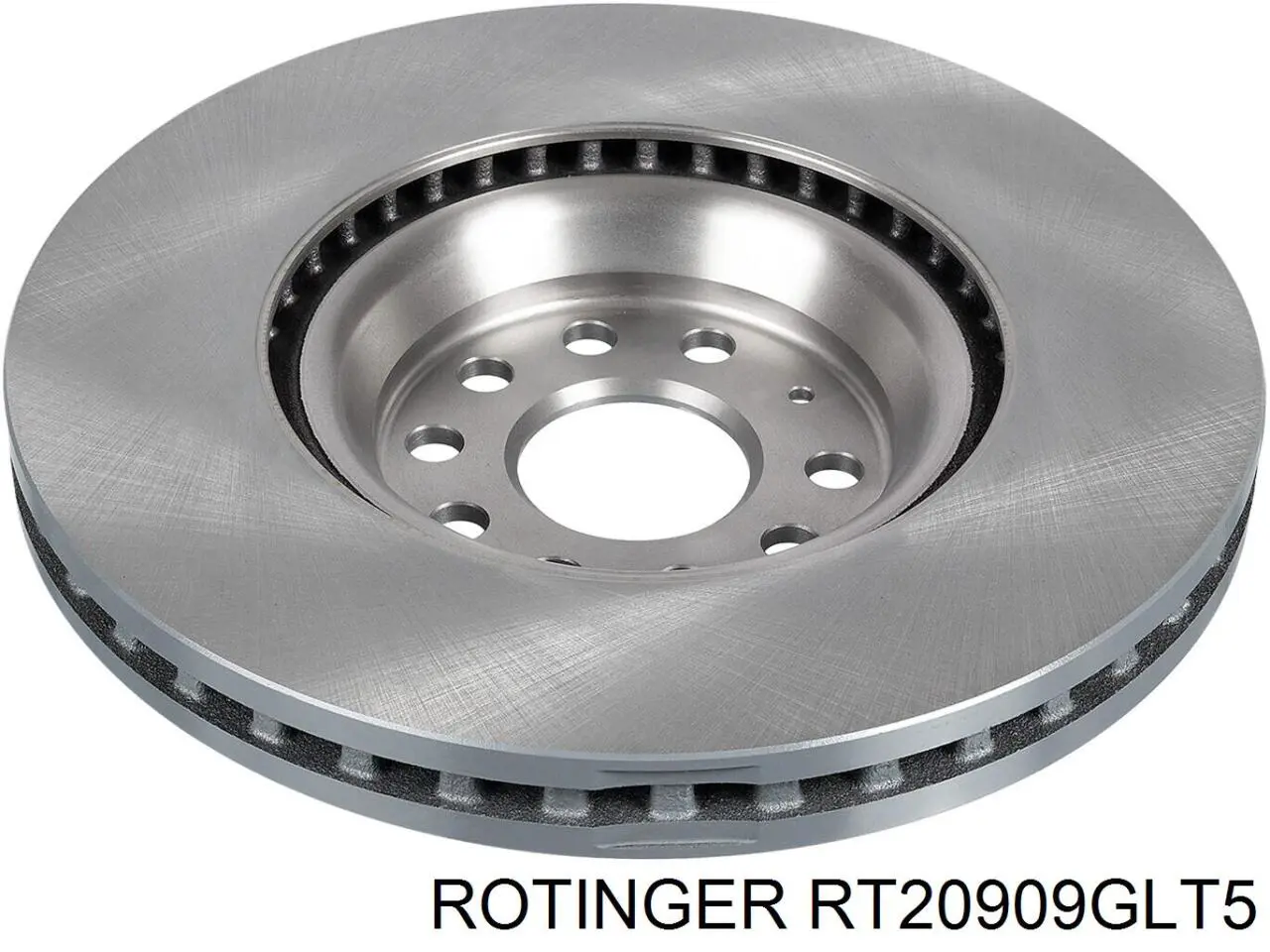 RT20909GLT5 Rotinger Диск тормозной передний