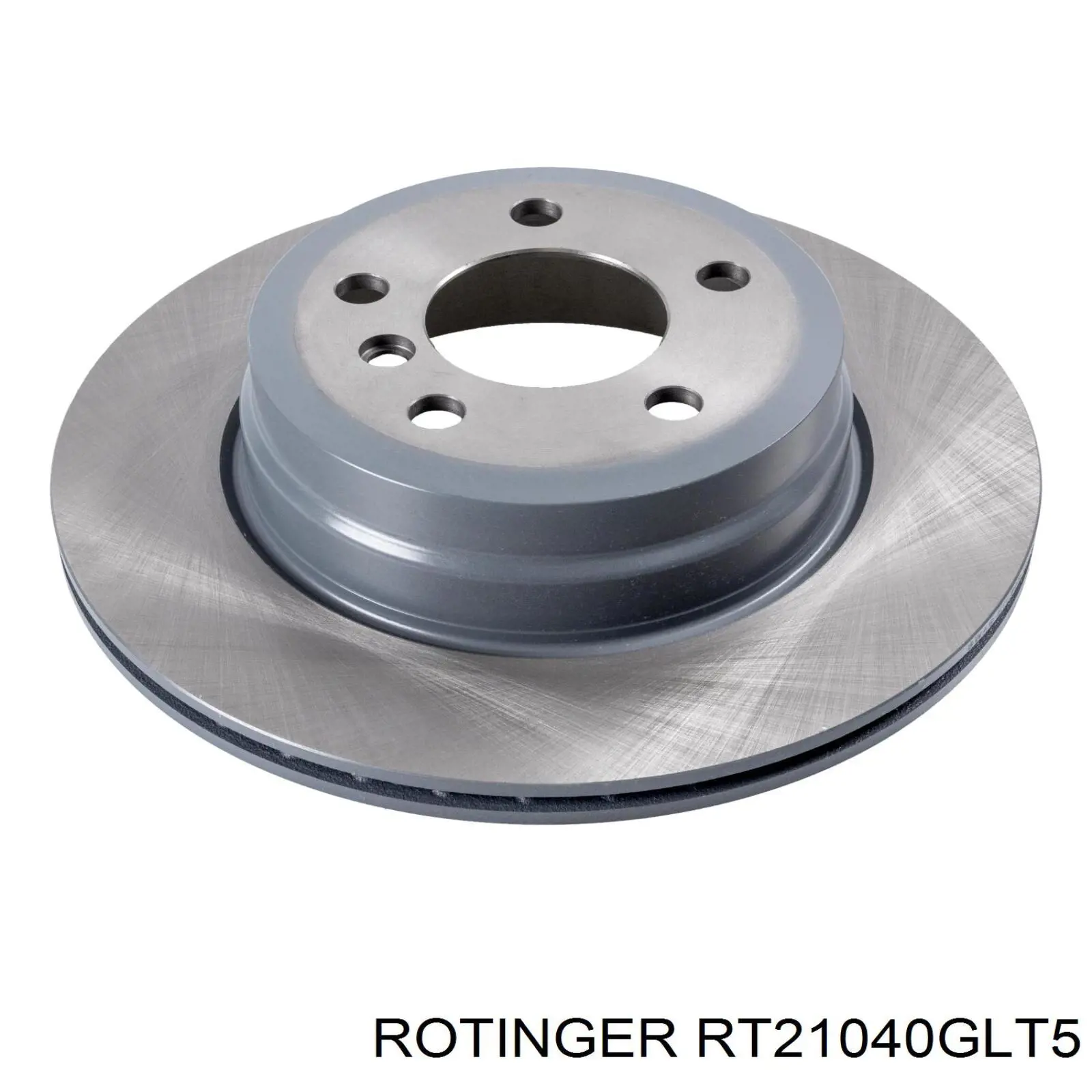 Задний тормозной диск Rotinger RT21040GLT5 цена, от 81.17 USD
