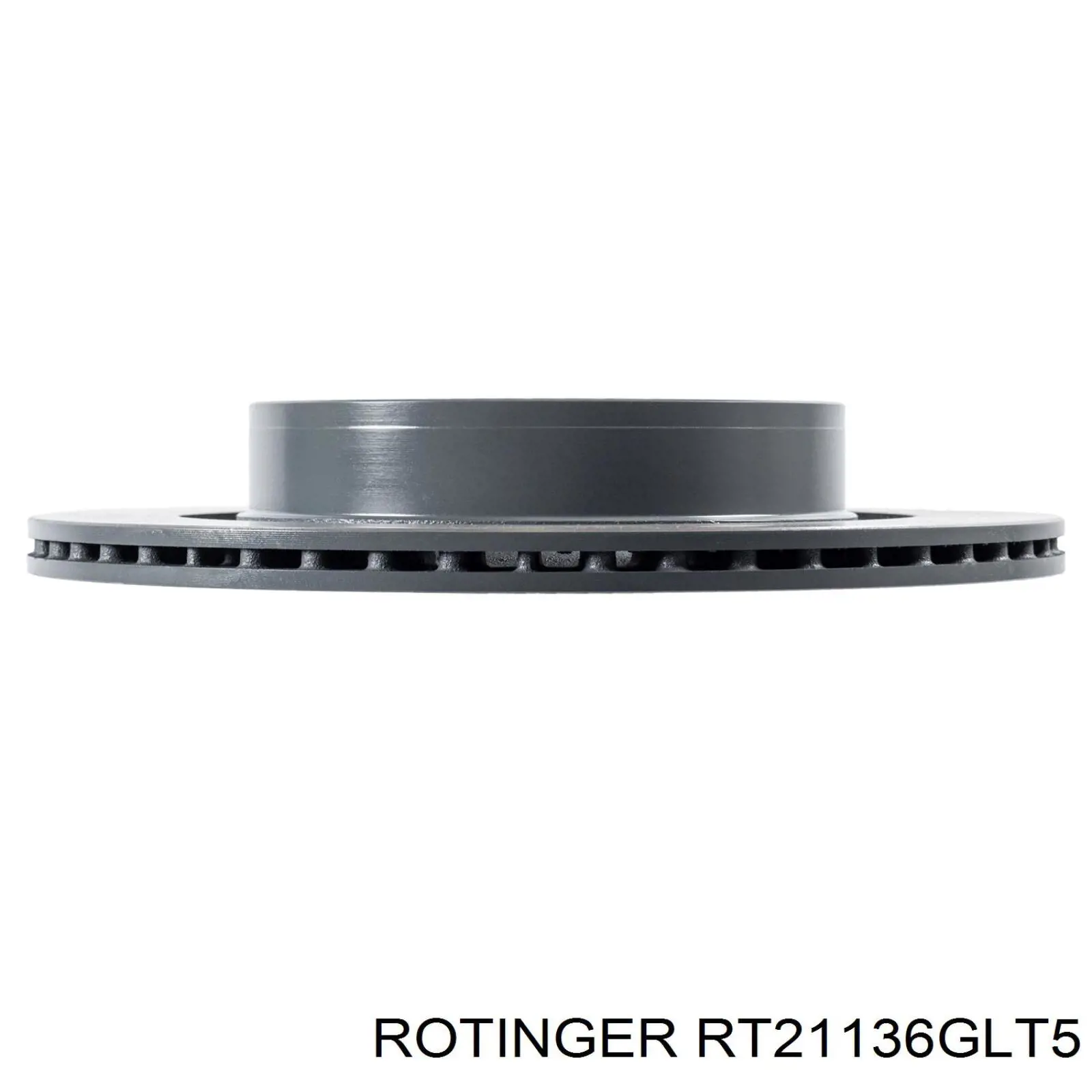 Купить RT21136GLT5 Rotinger Диск тормозной задний