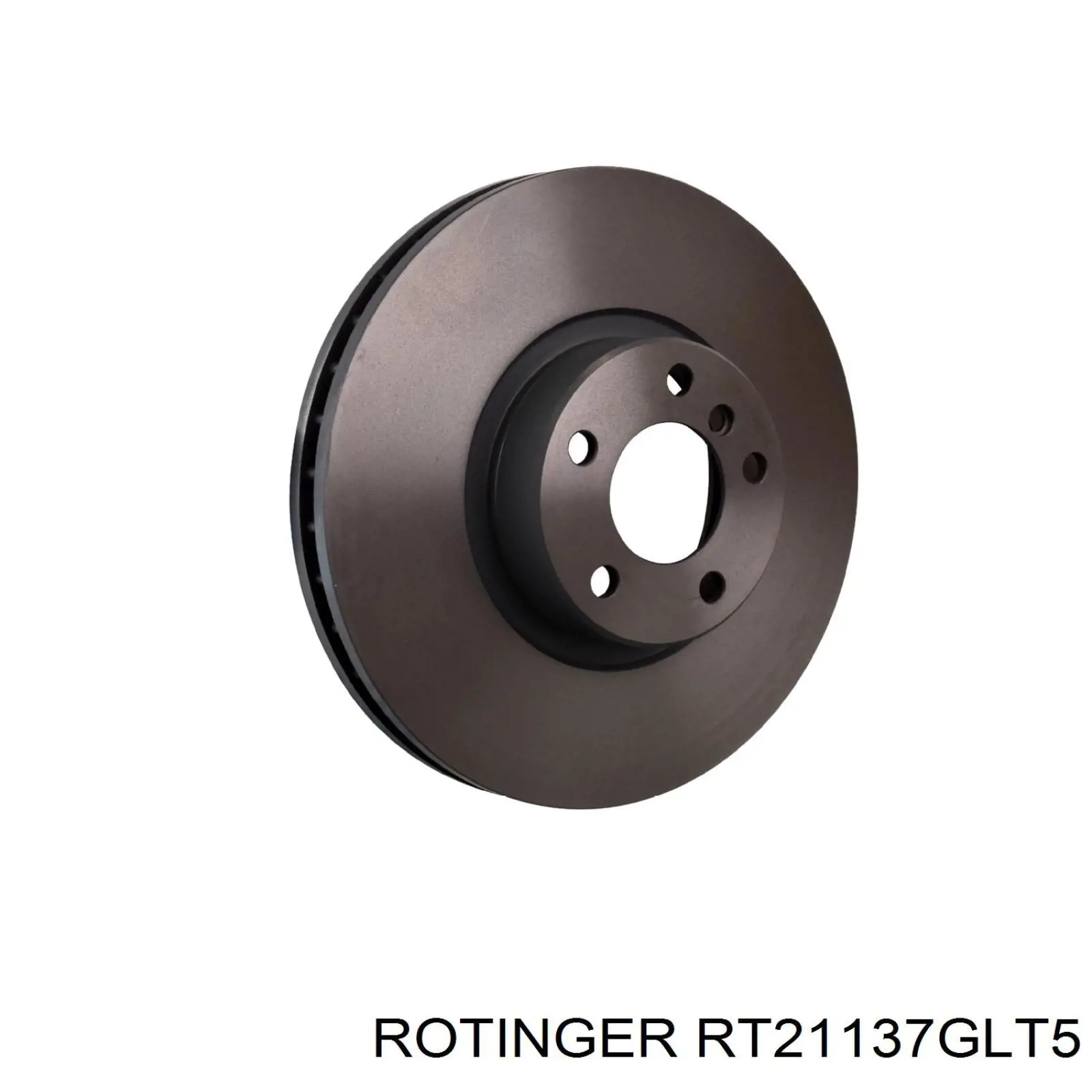 Тормоз дисковый передний Rotinger RT21137GLT5 цена, от 111.64 USD