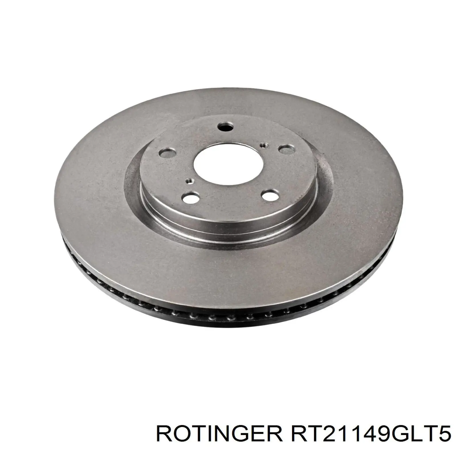 RT21149GLT5 Rotinger диск тормозной передний