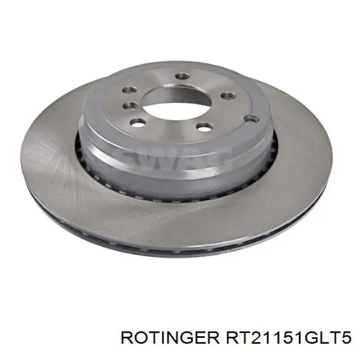 RT21151GLT5 Rotinger Дисковый тормоз