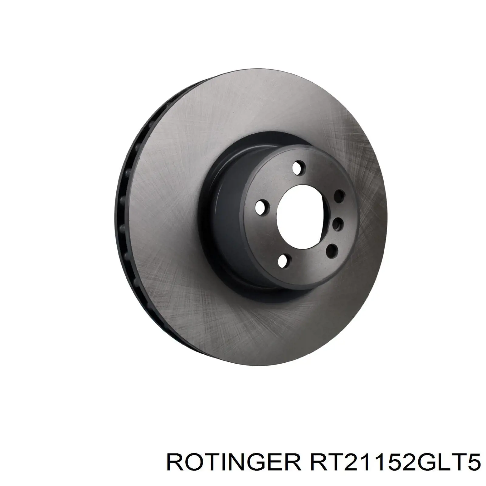 Тормоз дисковый передний Rotinger RT21152GLT5 цена, от 108.30 USD
