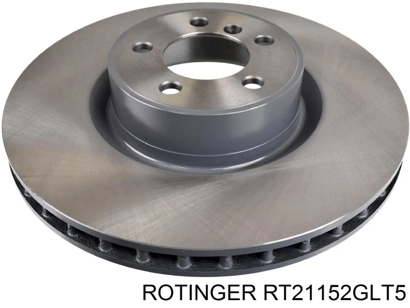 RT21152GLT5 Rotinger disco do freio dianteiro