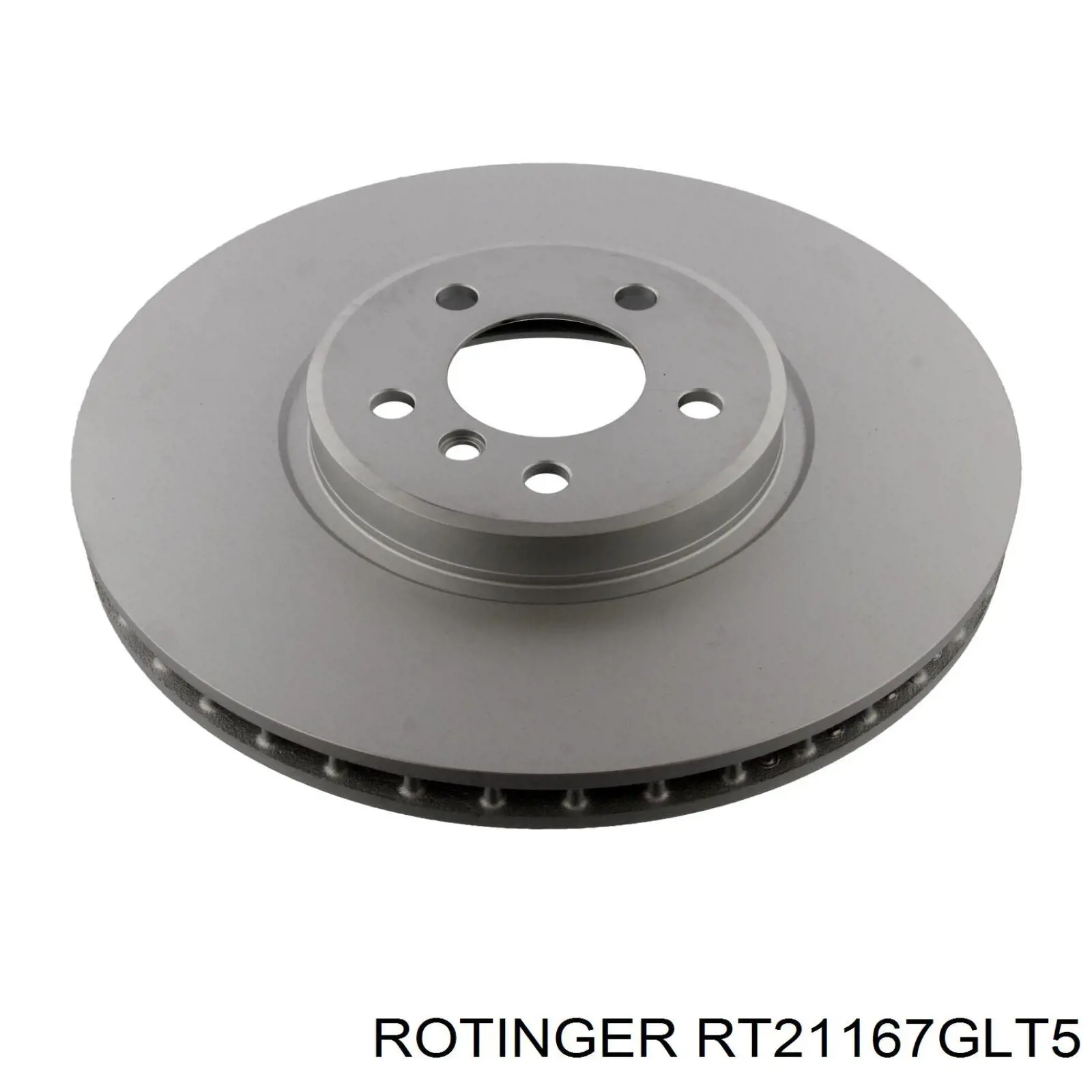 Купить RT21167GLT5 Rotinger Ротор тормозной