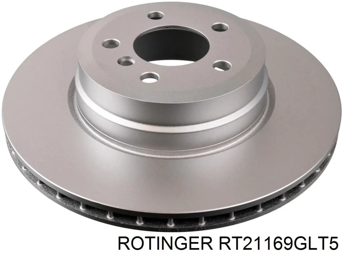 Задний тормозной диск Rotinger RT21169GLT5 цена, от 132.72 USD