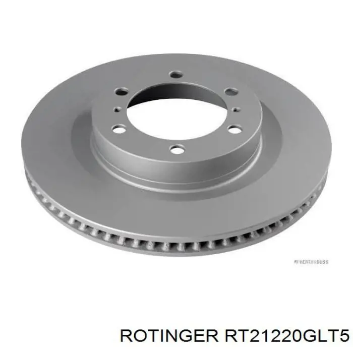 Купить RT21220GLT5 Rotinger Ротор тормозной