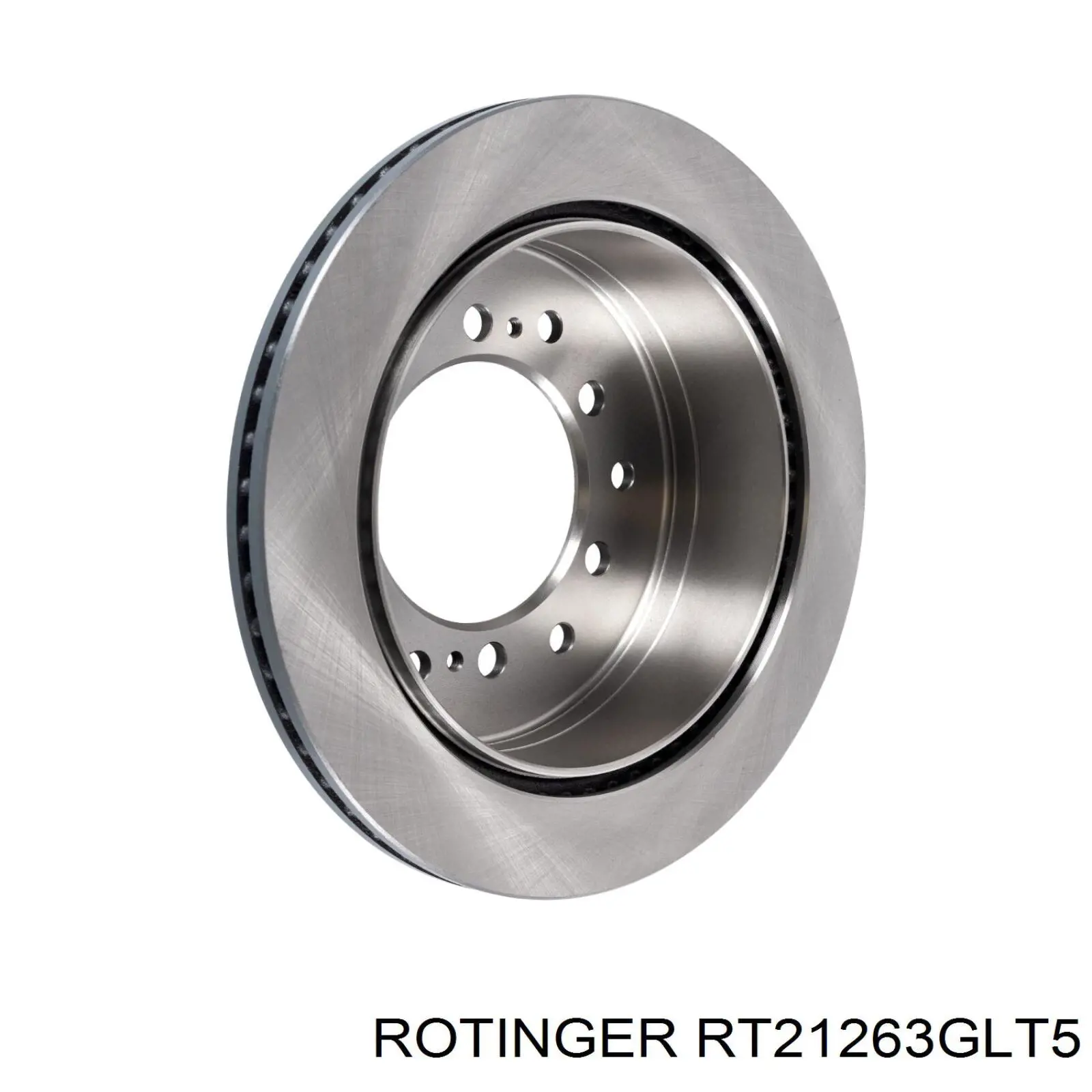 Задний тормозной диск Rotinger RT21263GLT5 цена, от 80.97 USD