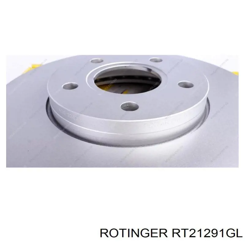 RT21291GL Rotinger Диск тормозной передний
