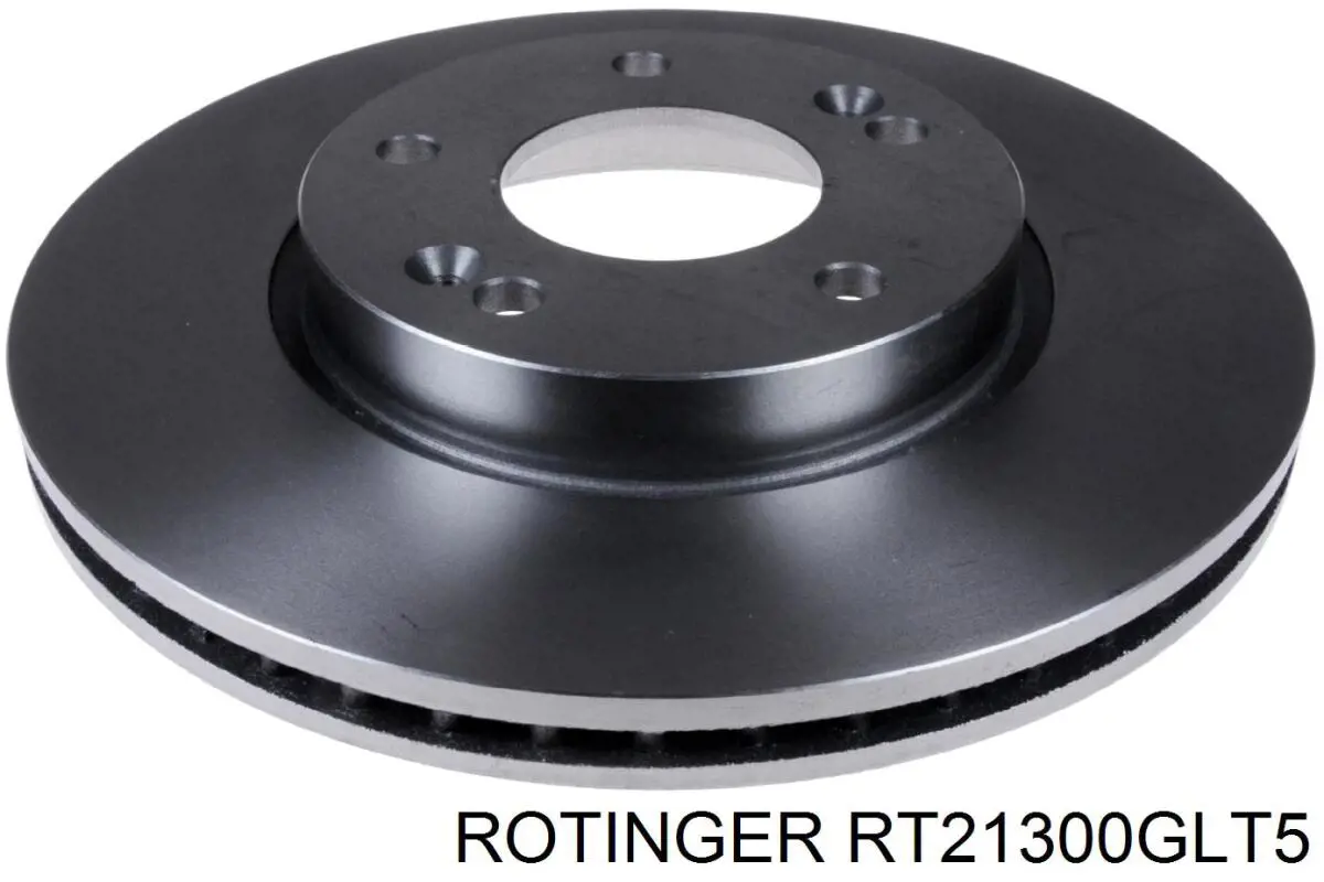 Тормоз дисковый передний Rotinger RT21300GLT5 цена, от 38.77 USD