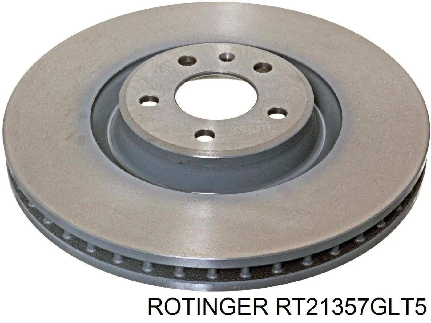 RT21357GLT5 Rotinger disco do freio dianteiro