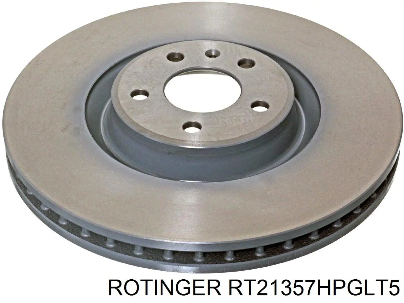 Тормоз дисковый передний Rotinger RT21357HPGLT5 цена, от 162.90 USD