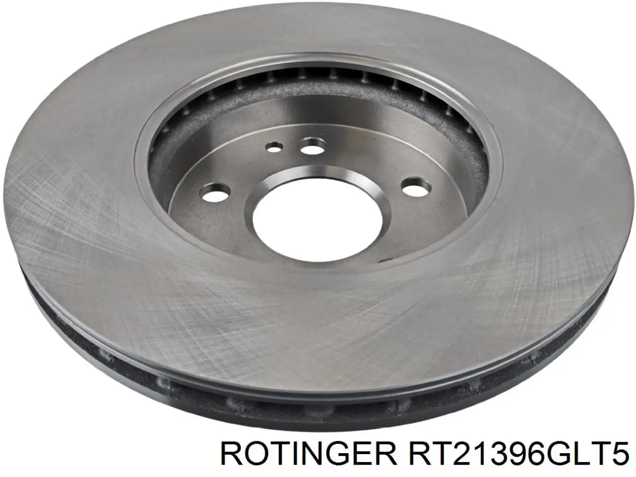 Передние тормозные диски RT21396GLT5 Rotinger