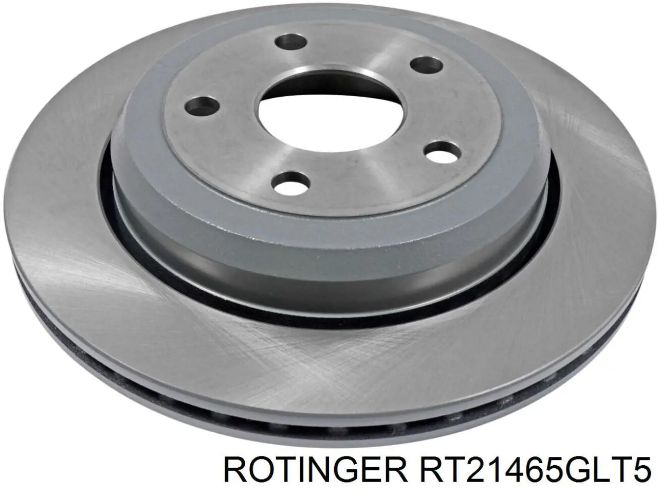 RT21465GLT5 Rotinger disco do freio traseiro