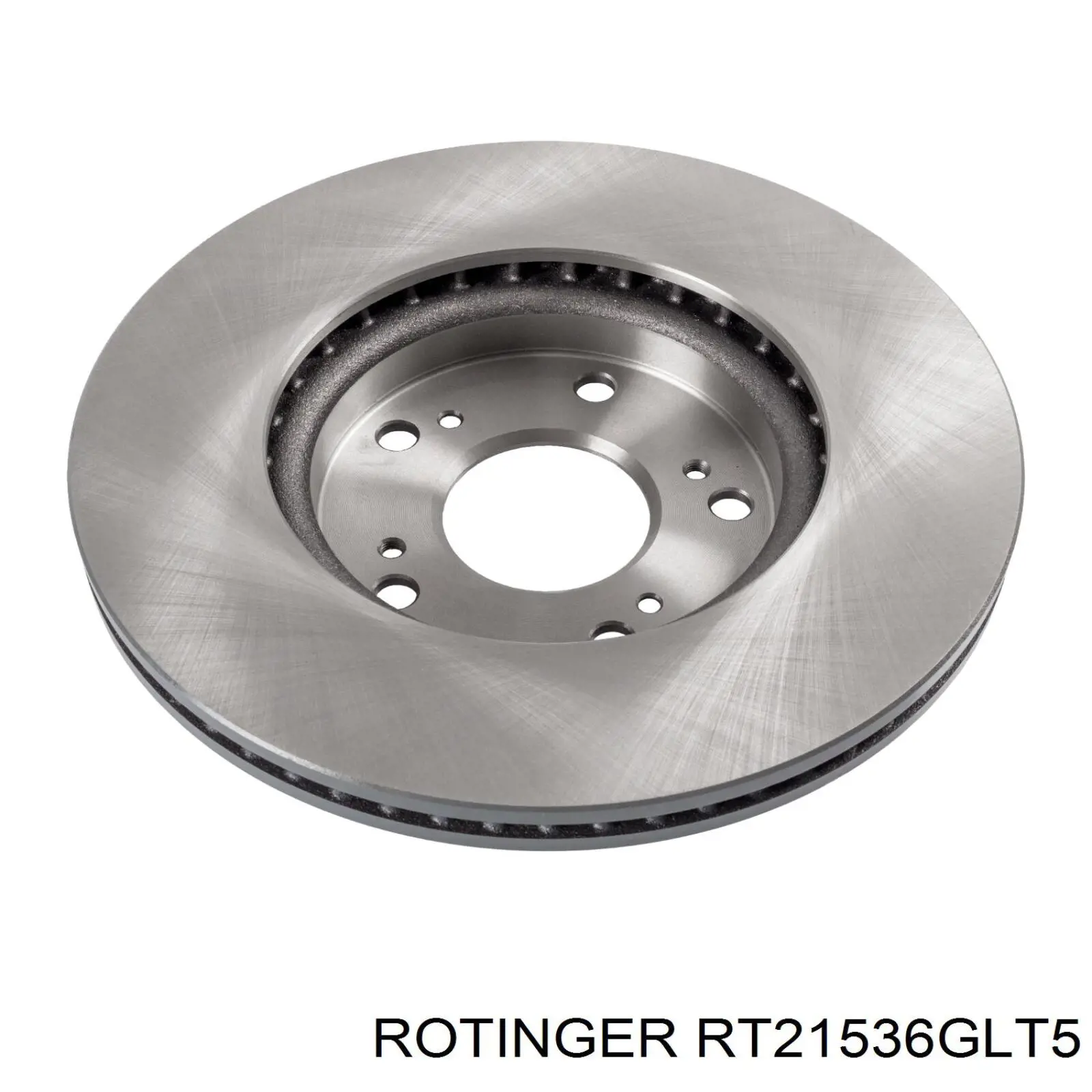 Тормоз дисковый передний Rotinger RT21536GLT5 цена, от 71.40 USD