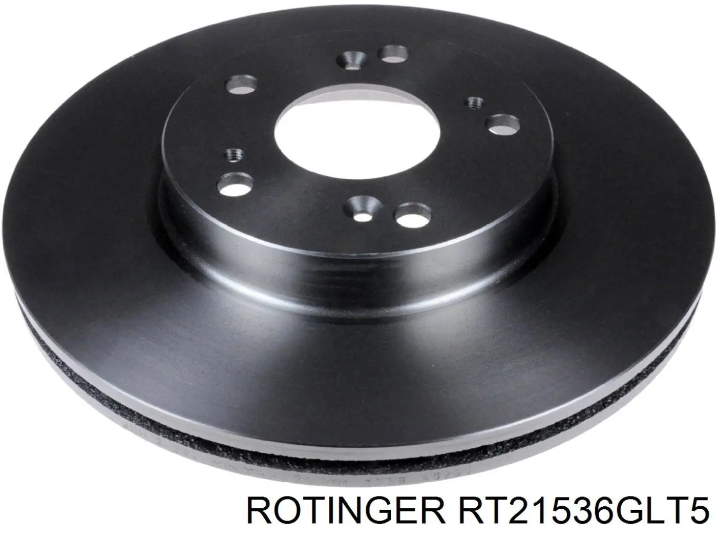 RT21536GLT5 Rotinger тормозные диски