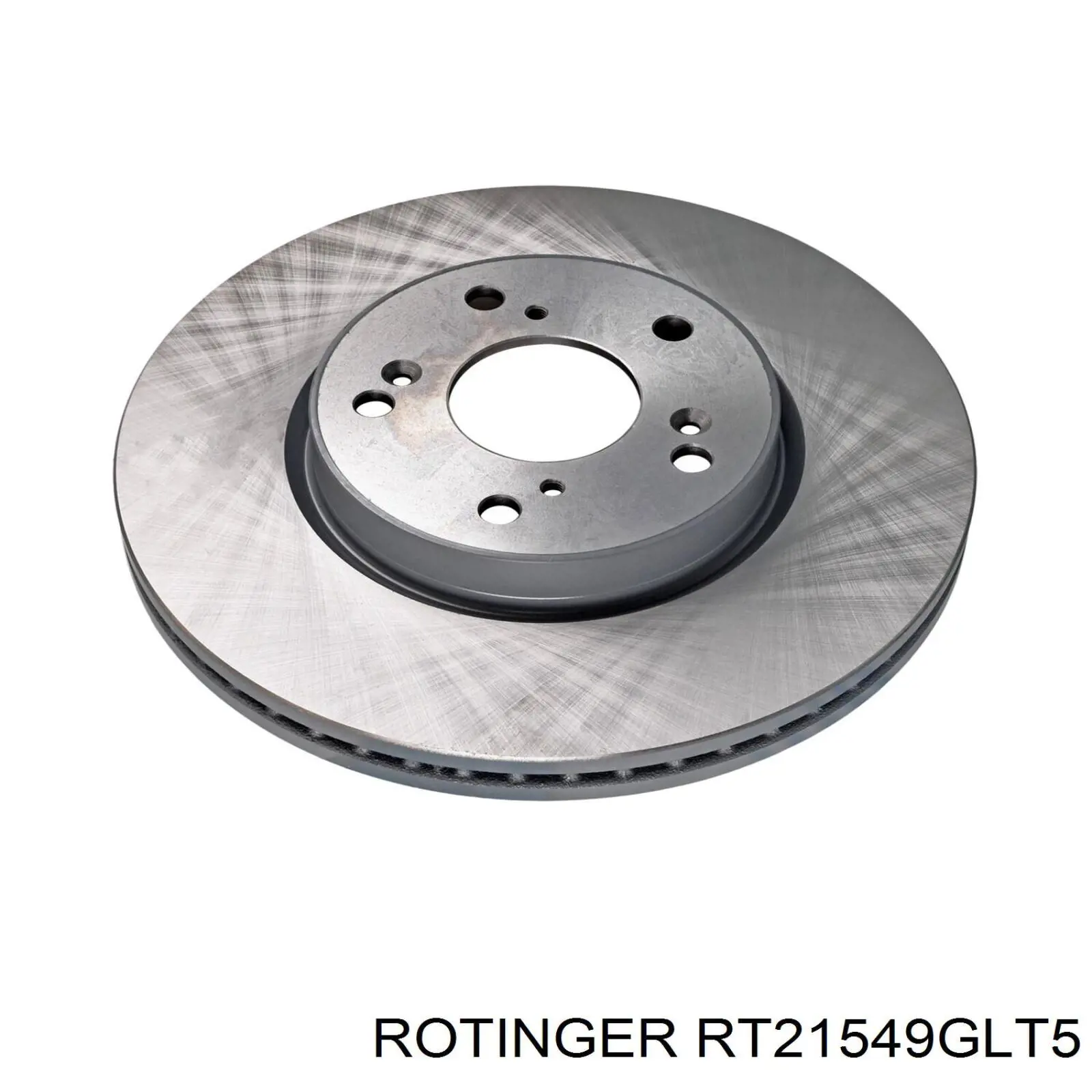Купить RT21549GLT5 Rotinger Ротор тормозной