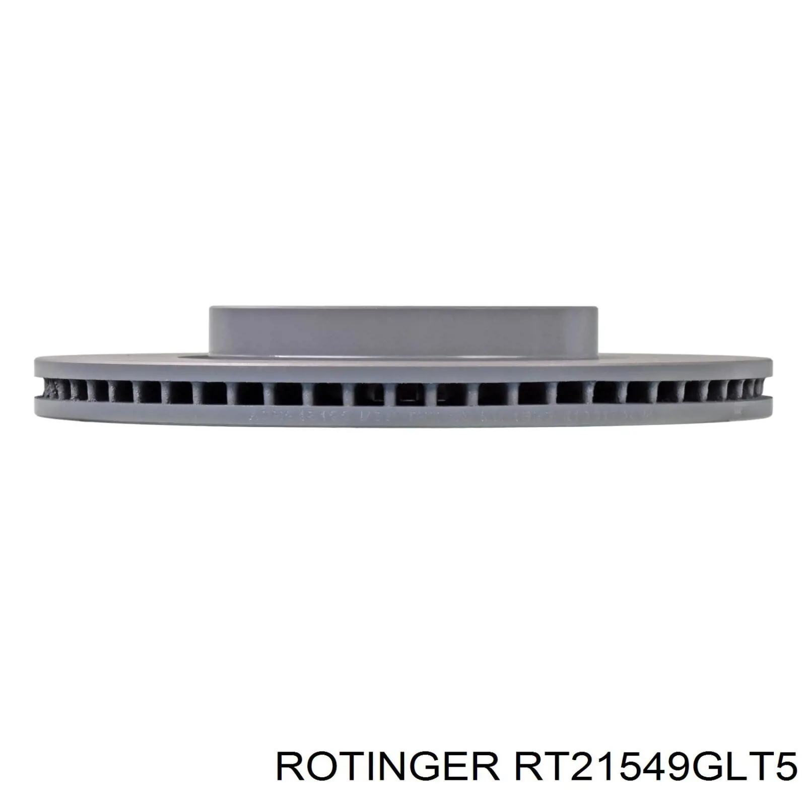 Тормоз дисковый передний Rotinger RT21549GLT5 цена, от 69.60 USD