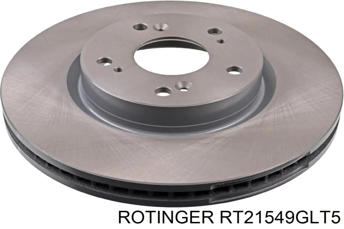 RT21549GLT5 Rotinger тормозные диски