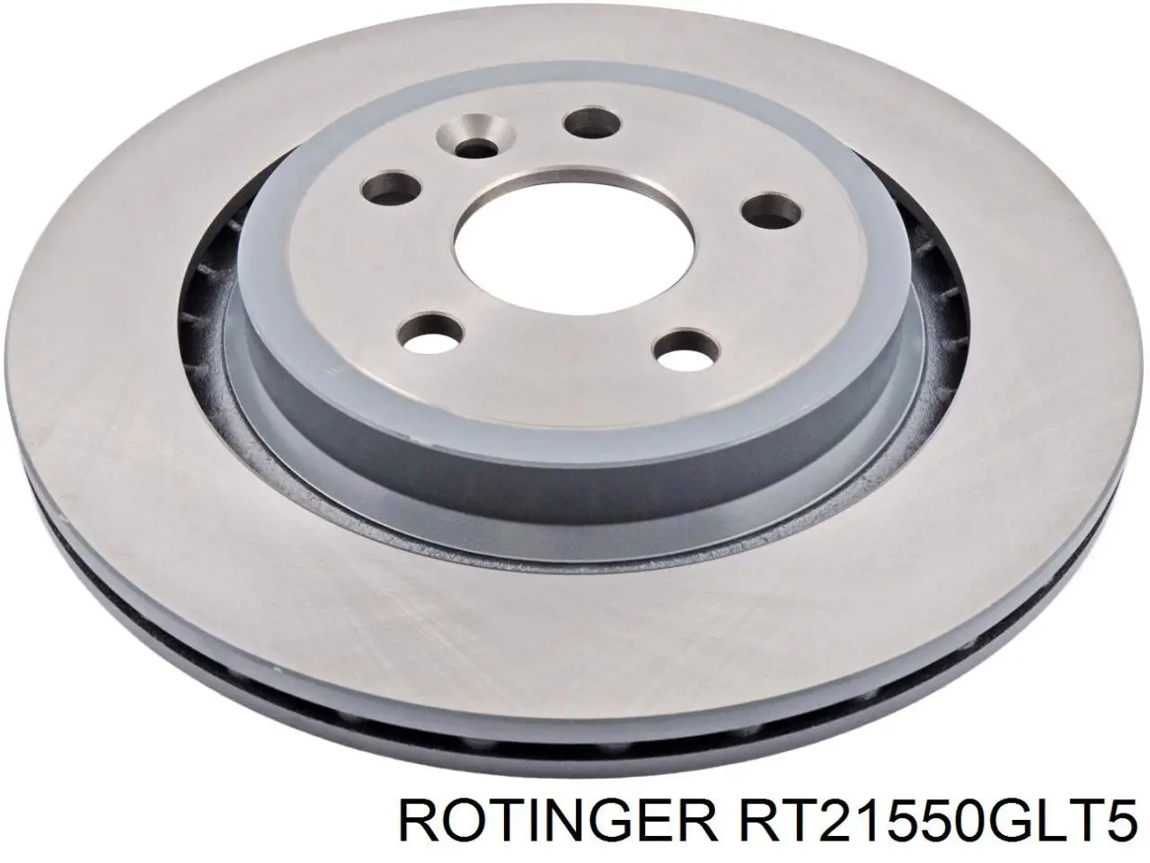 RT21550GLT5 Rotinger тормозные диски