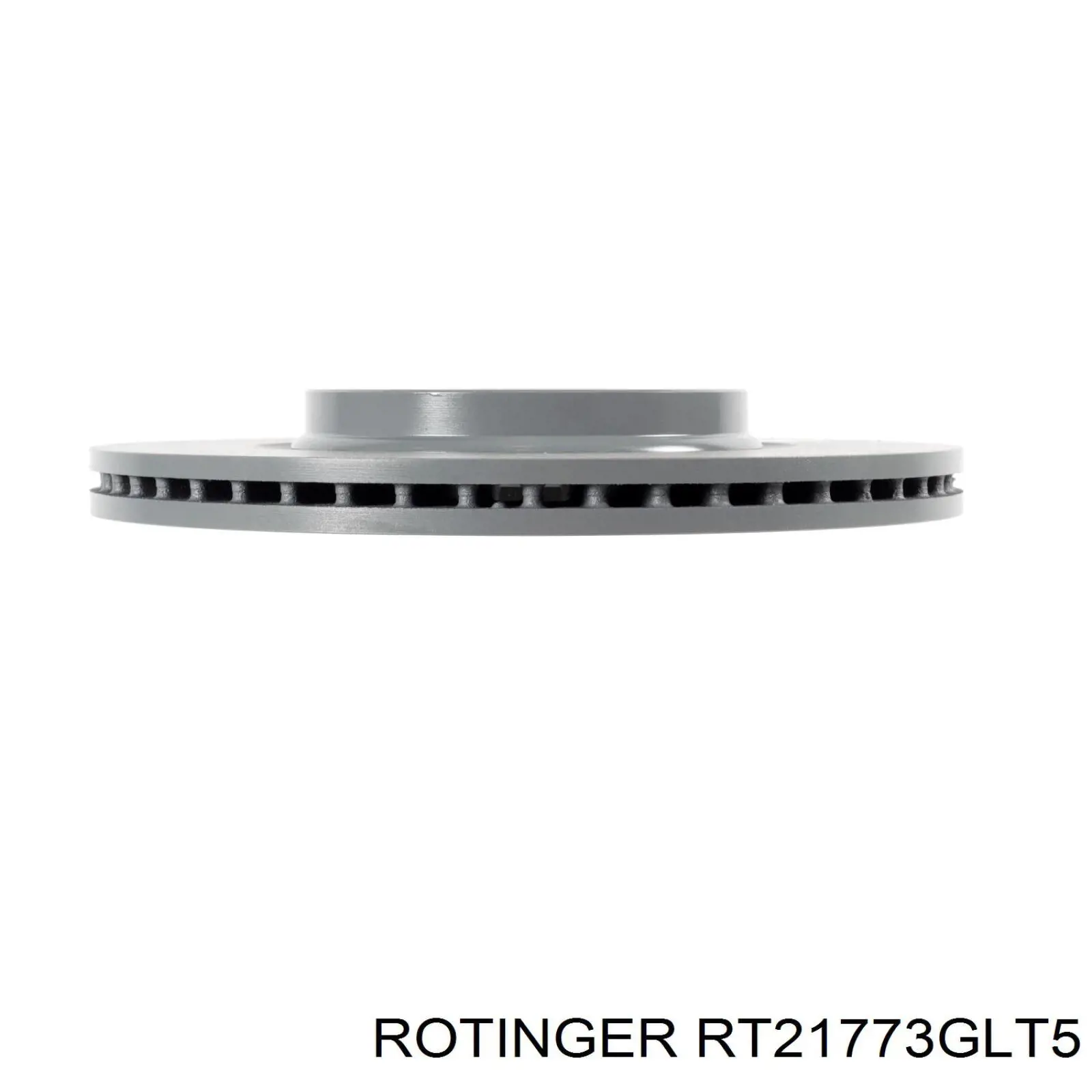Тормоз дисковый передний Rotinger RT21773GLT5 цена, от 92.04 USD