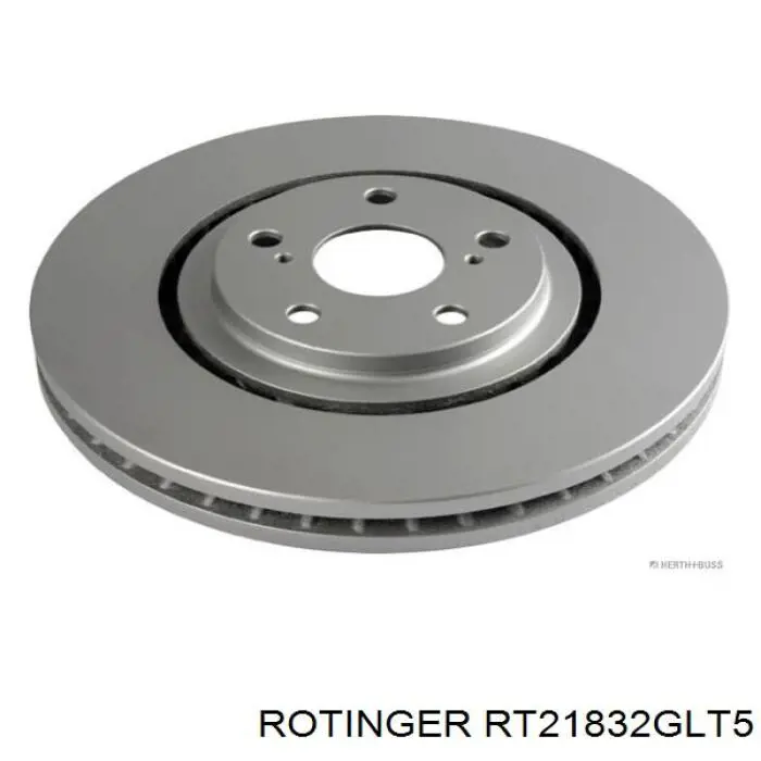 Купить RT21832GLT5 Rotinger Ротор тормозной