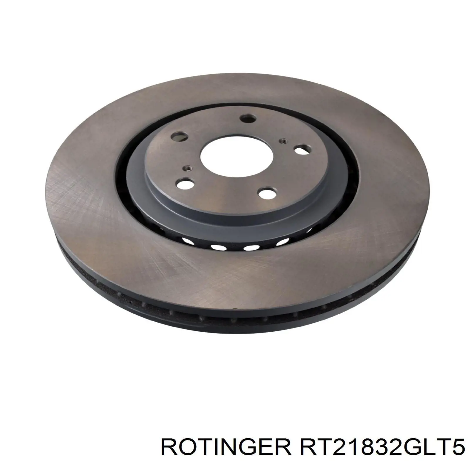 RT21832GLT5 Rotinger диск тормозной передний