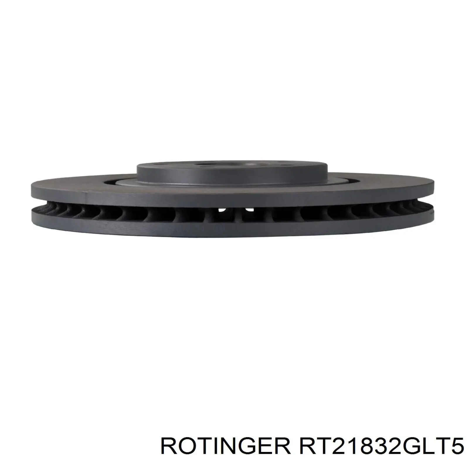 Тормоз дисковый передний Rotinger RT21832GLT5 цена, от 120.62 USD