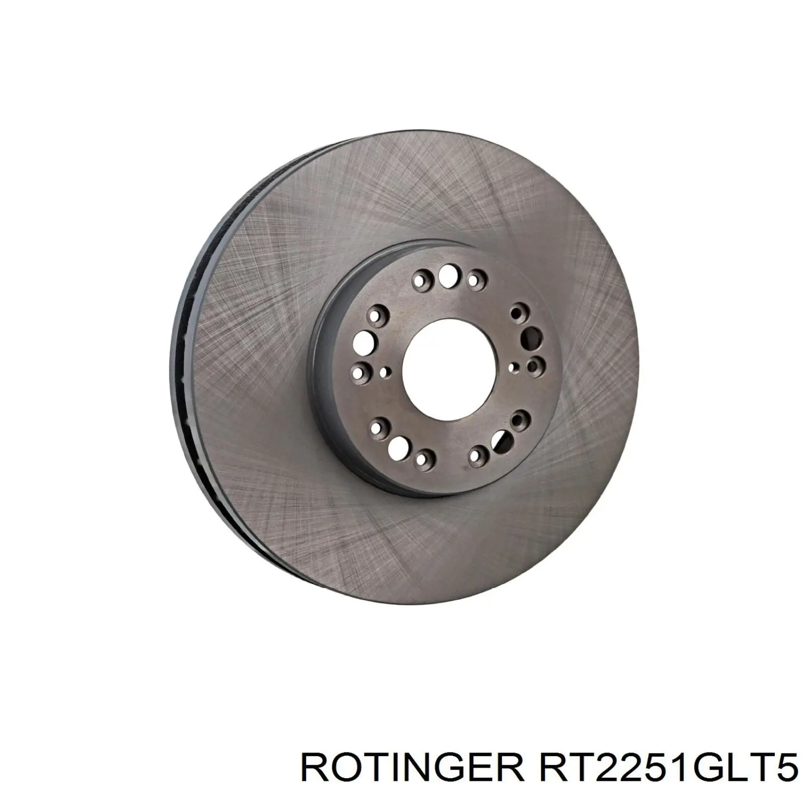 Тормоз дисковый передний Rotinger RT2251GLT5 цена, от 82.78 USD