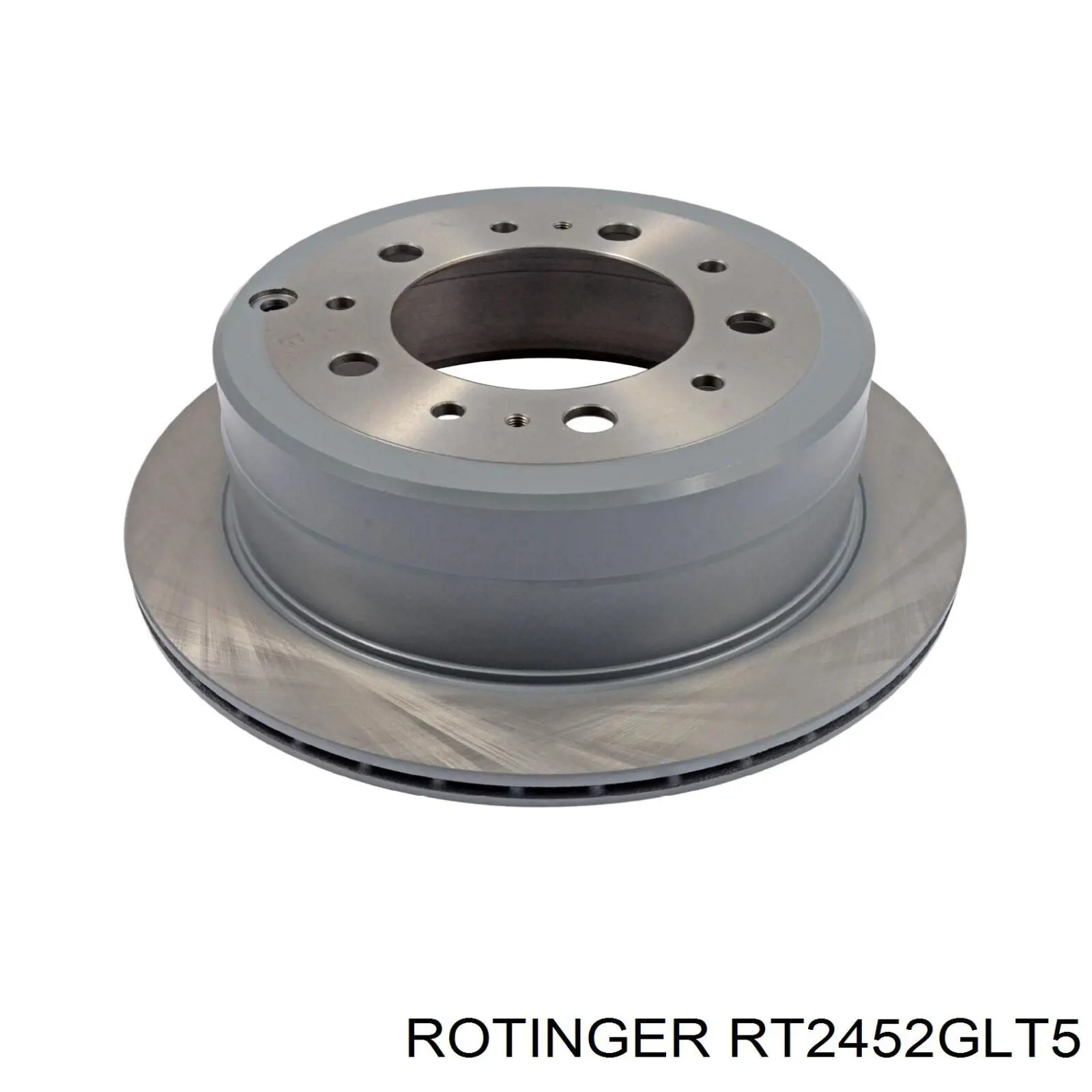 Купить RT2452GLT5 Rotinger Диск тормозной задний