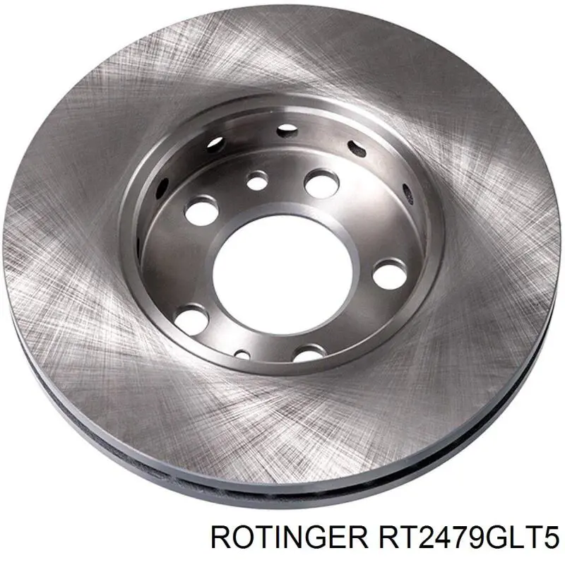 Тормоз дисковый передний Rotinger RT2479GLT5 цена, от 39.38 USD