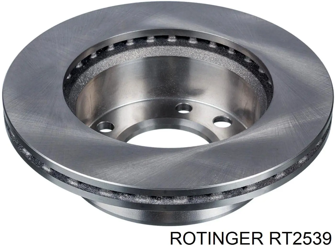 RT2539 Rotinger Диск тормозной передний