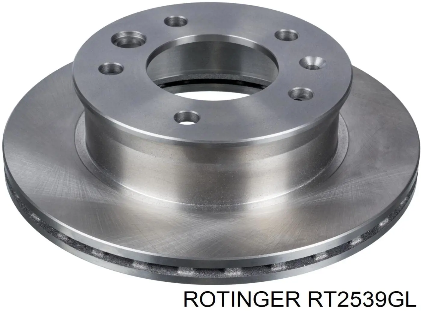 Купить RT2539GL Rotinger Ротор тормозной