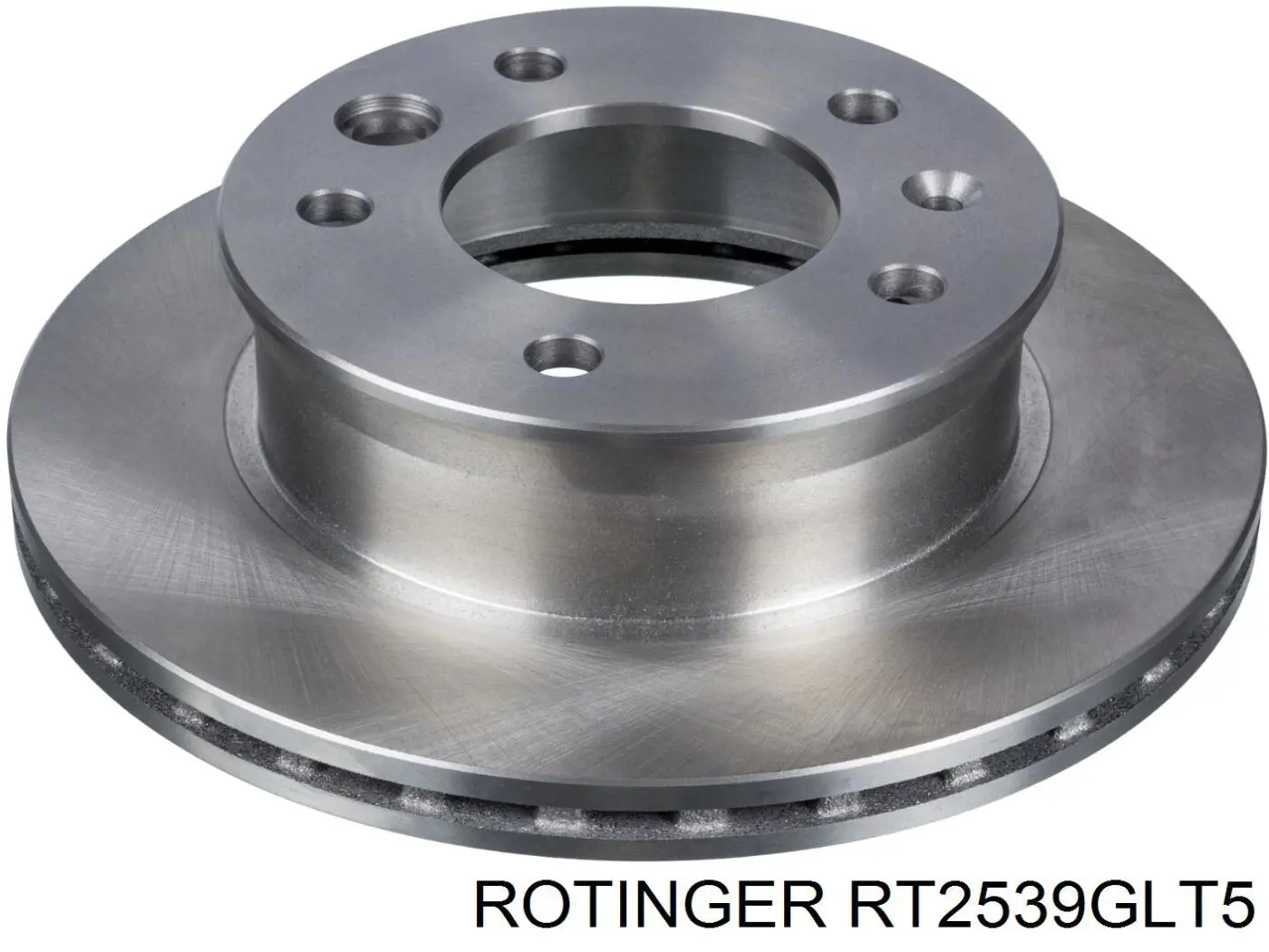 Тормоз дисковый передний Rotinger RT2539GLT5 цена, от 54.81 USD