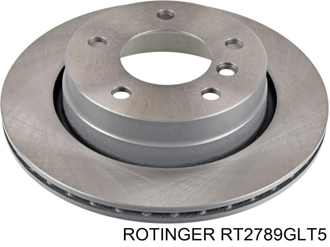 Задний тормозной диск Rotinger RT2789GLT5 цена, от 45.73 USD