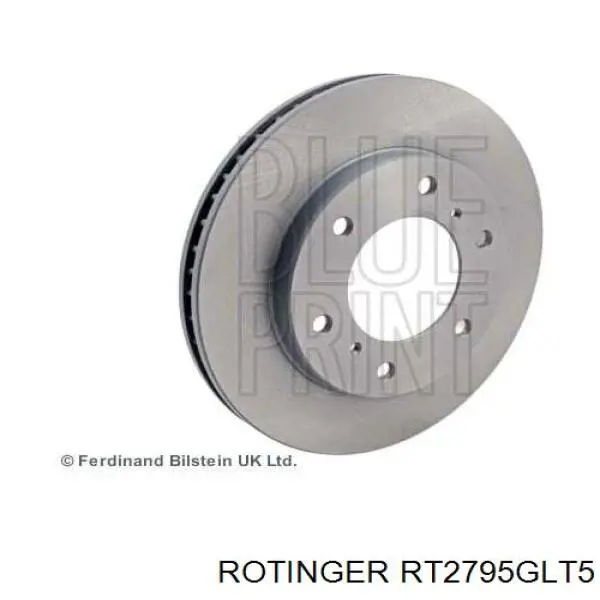 Купить RT2795GLT5 Rotinger Ротор тормозной