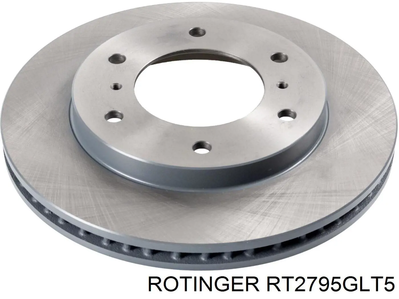 Тормоз дисковый передний Rotinger RT2795GLT5 цена, от 25.34 USD