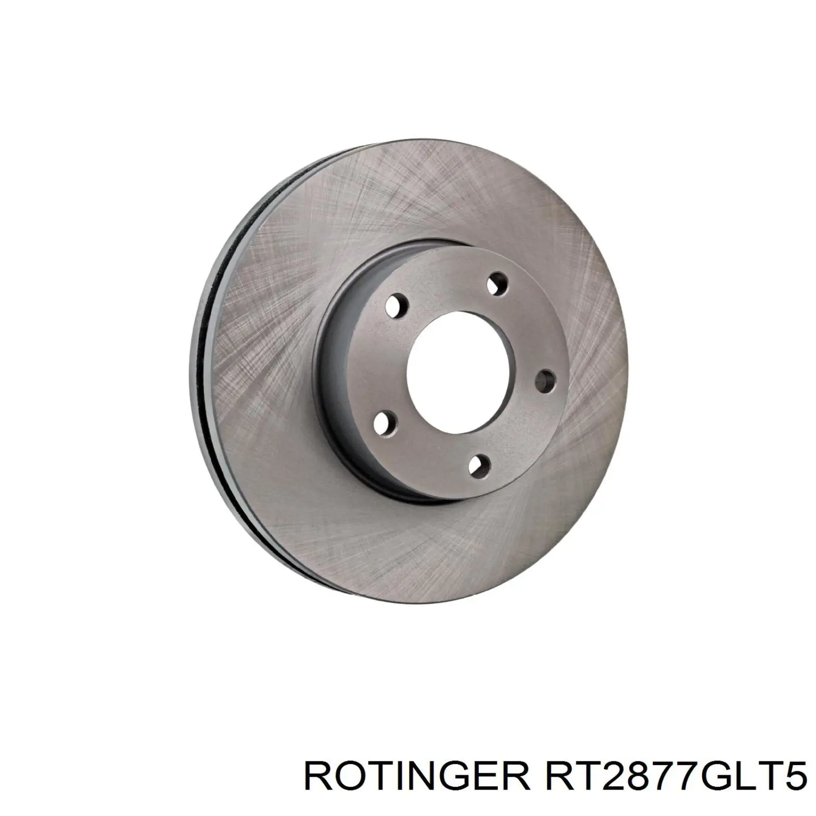 Тормоз дисковый передний Rotinger RT2877GLT5 цена, от 41.09 USD