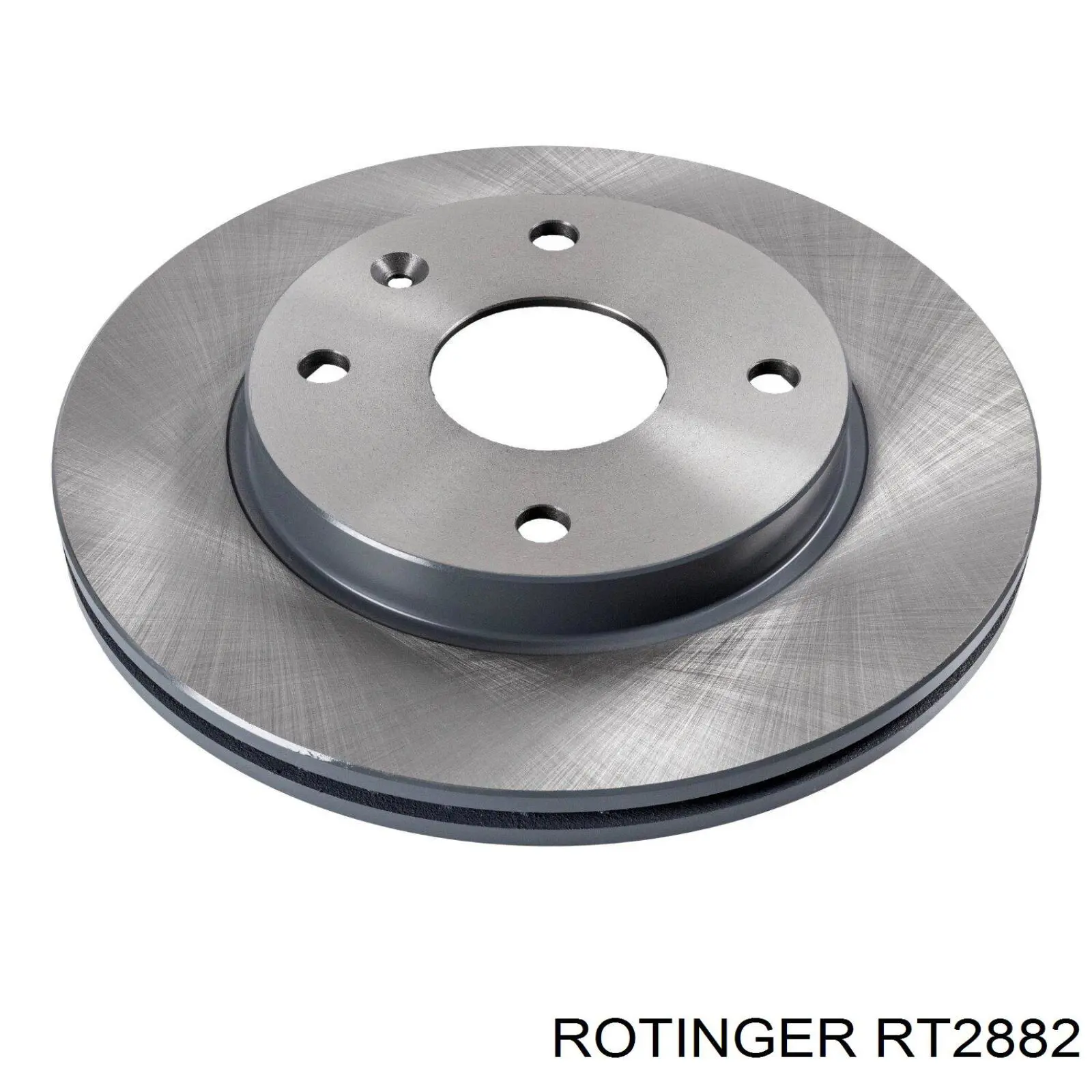 RT2882 Rotinger Диск тормозной передний