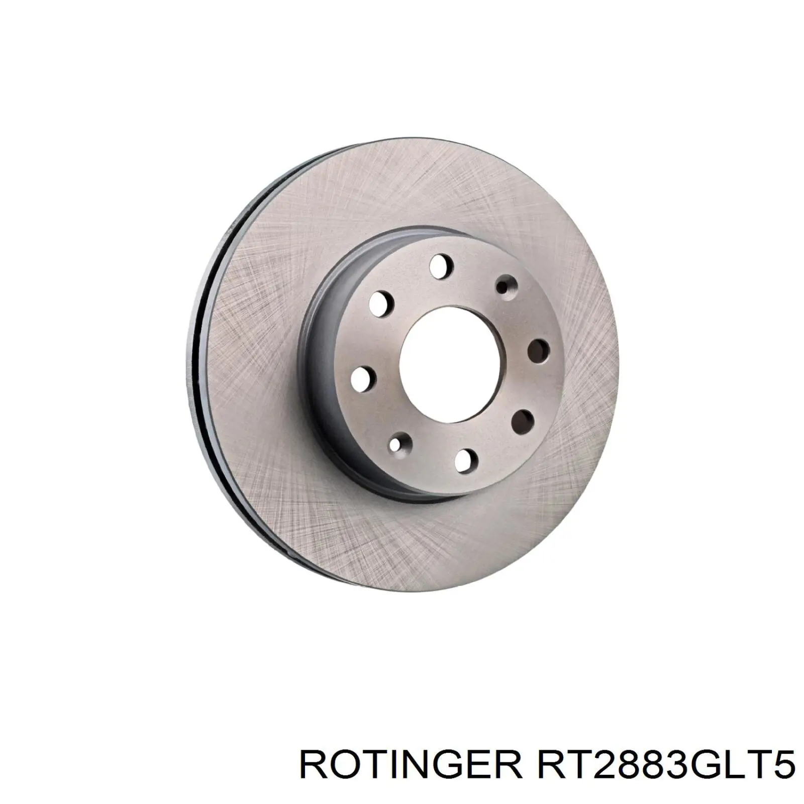 Тормоз дисковый передний Rotinger RT2883GLT5 цена, от 22.20 USD