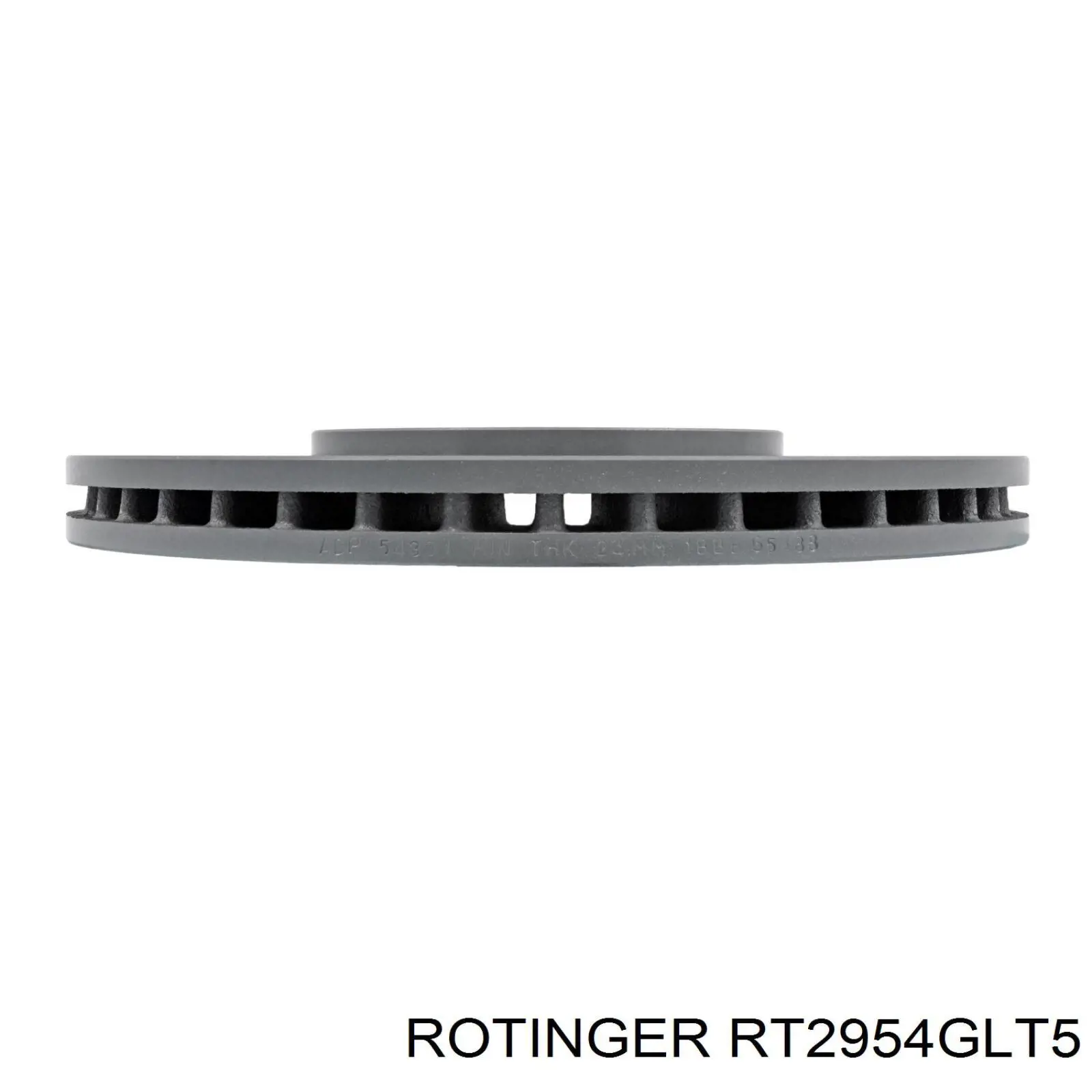 Купить RT2954GLT5 Rotinger Ротор тормозной